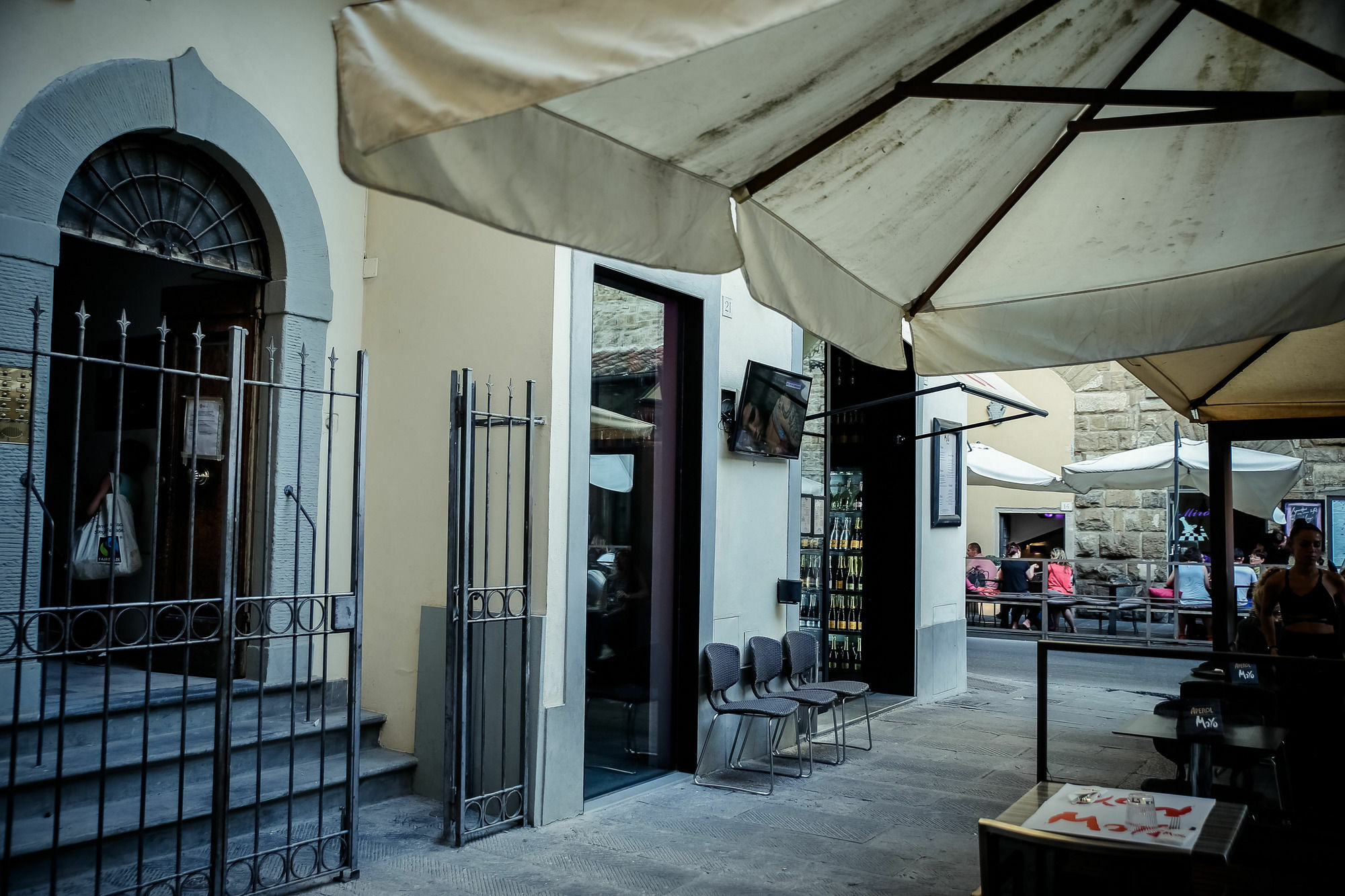 Benci House Pensión Florencia